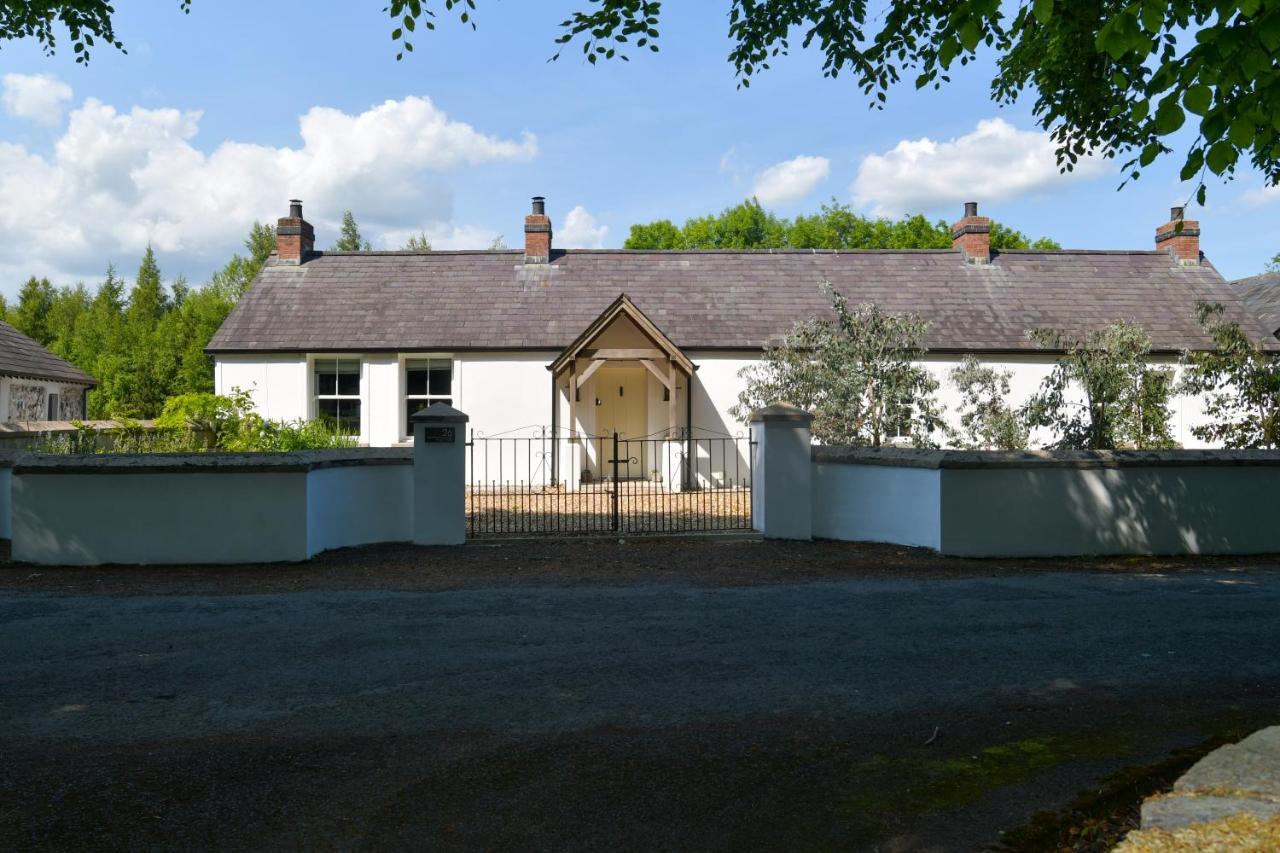 Luxury Croft Templepatrick Near Airport Rabbit And Hilton Hotel Eksteriør bilde