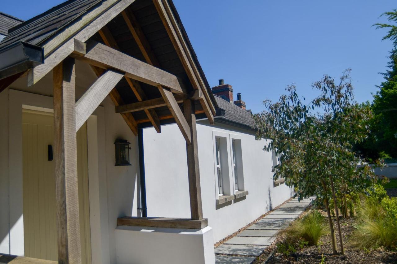 Luxury Croft Templepatrick Near Airport Rabbit And Hilton Hotel Eksteriør bilde