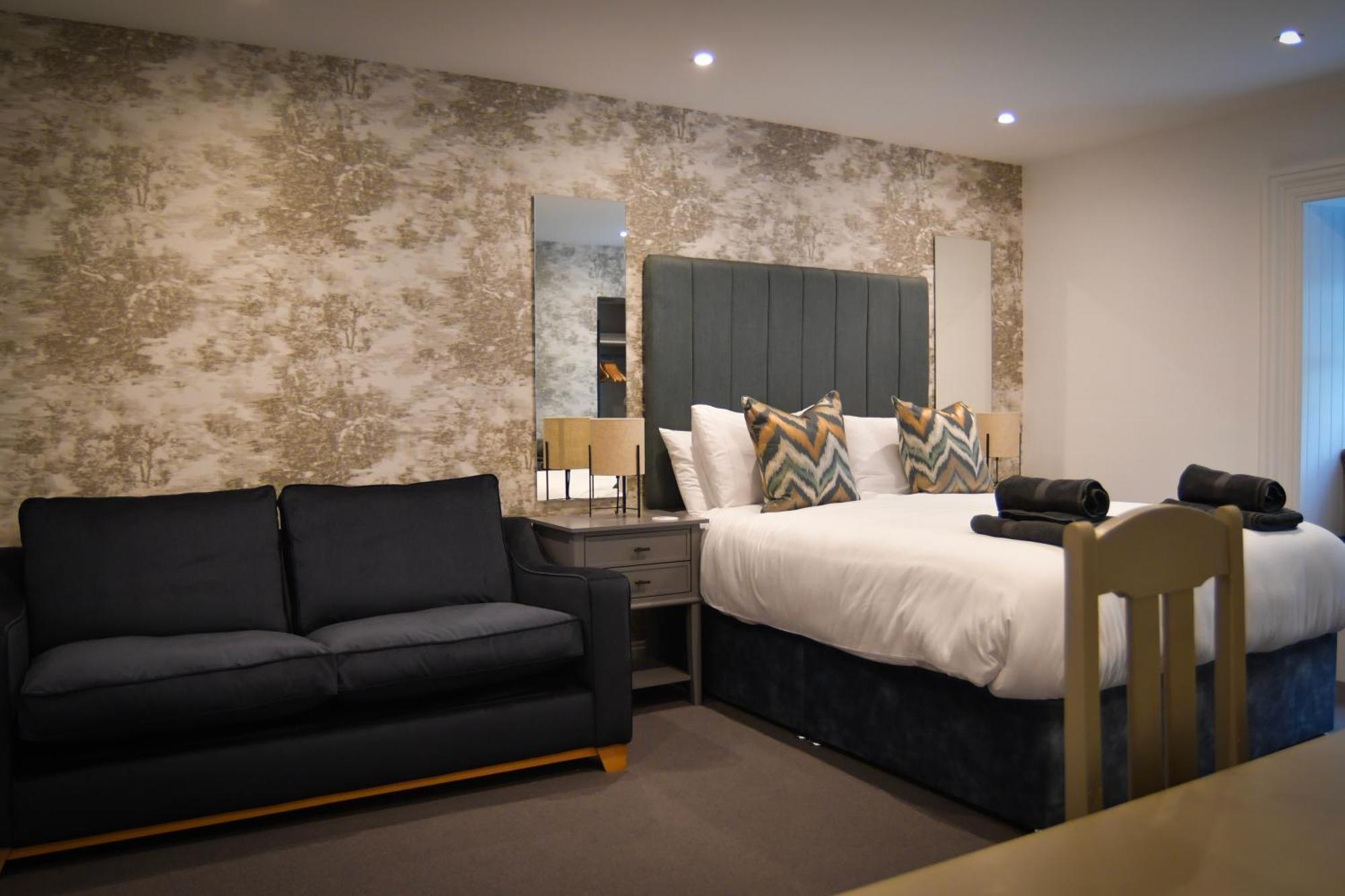 Luxury Croft Templepatrick Near Airport Rabbit And Hilton Hotel Eksteriør bilde