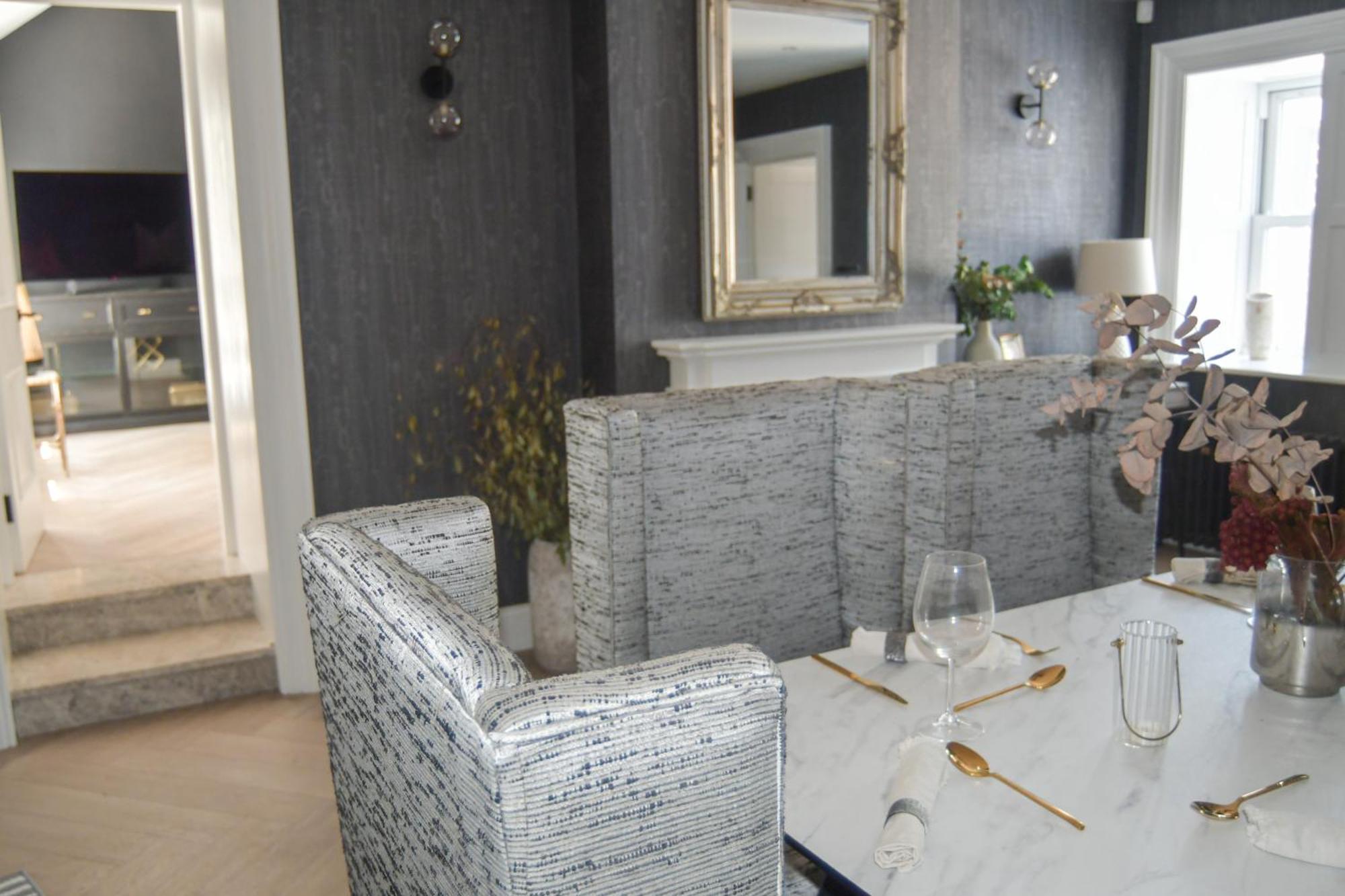 Luxury Croft Templepatrick Near Airport Rabbit And Hilton Hotel Eksteriør bilde