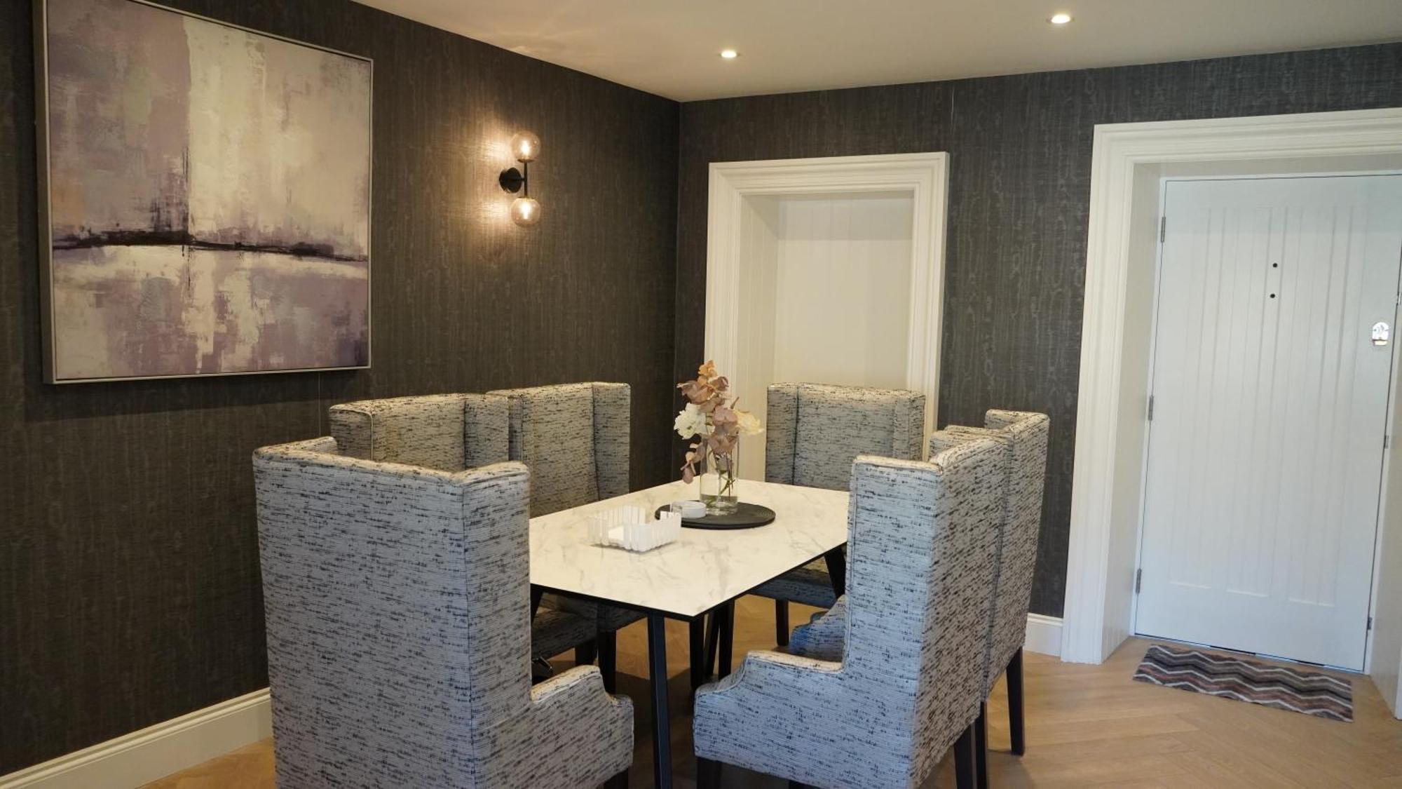 Luxury Croft Templepatrick Near Airport Rabbit And Hilton Hotel Eksteriør bilde